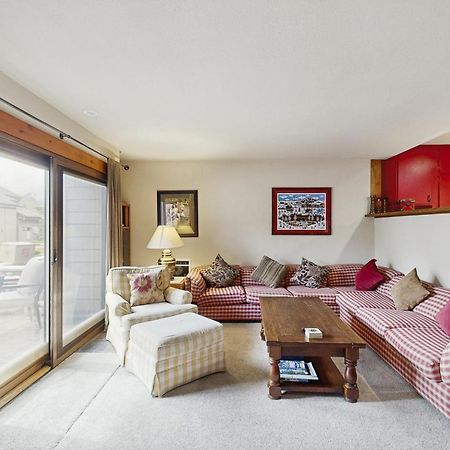Snowcreek 1538 Appartement Sun Valley Buitenkant foto