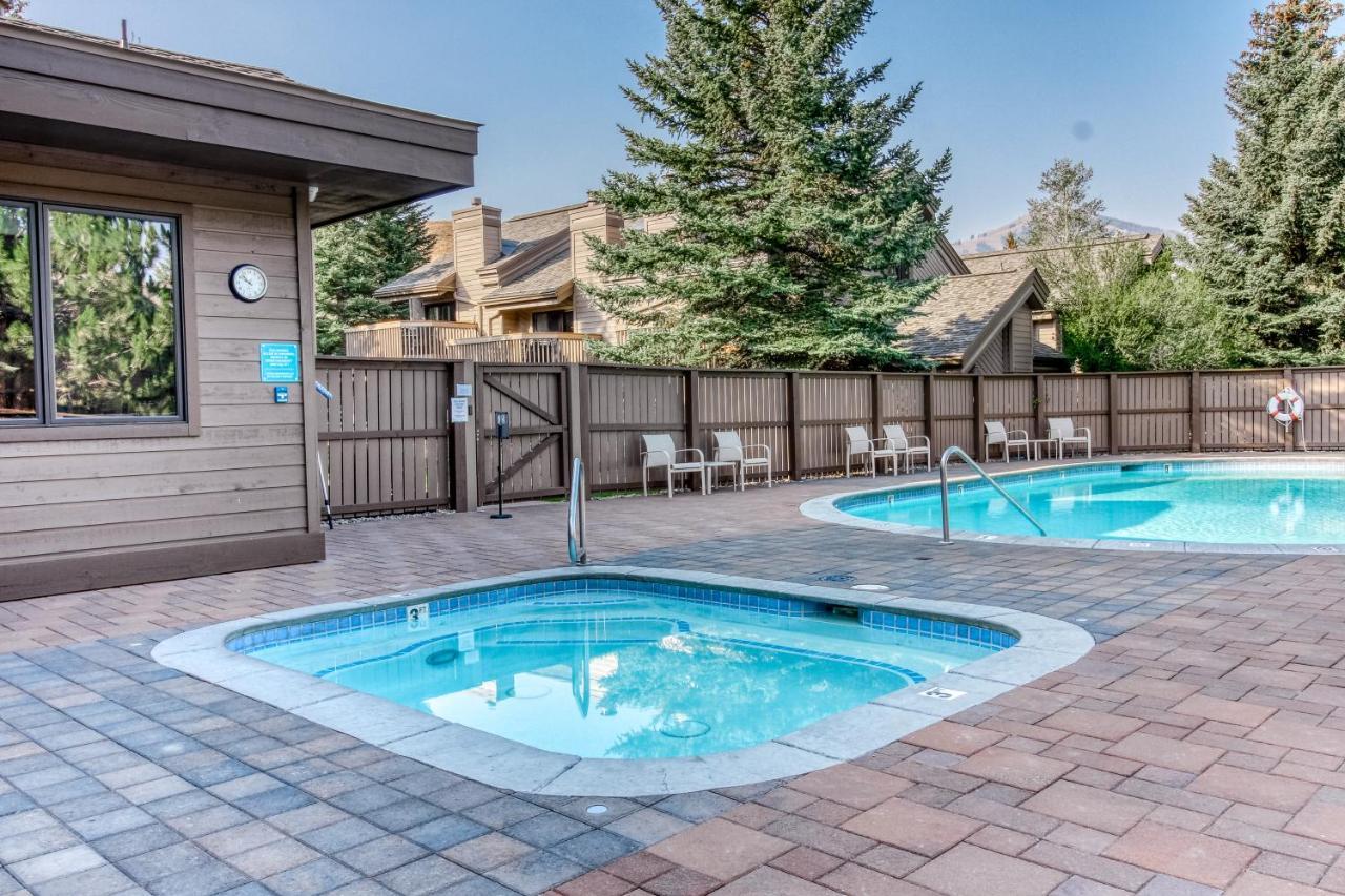 Snowcreek 1538 Appartement Sun Valley Buitenkant foto