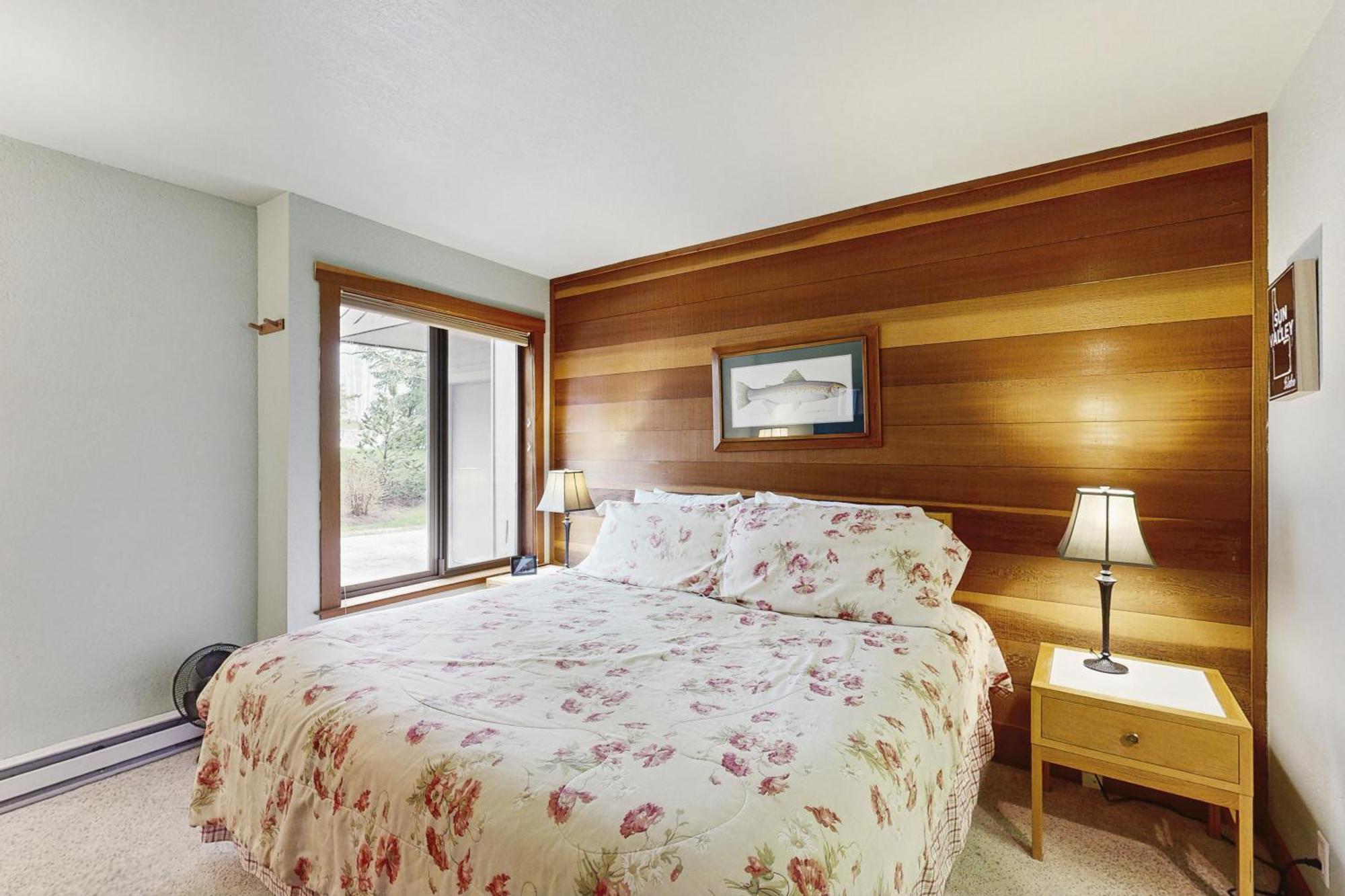 Snowcreek 1538 Appartement Sun Valley Buitenkant foto