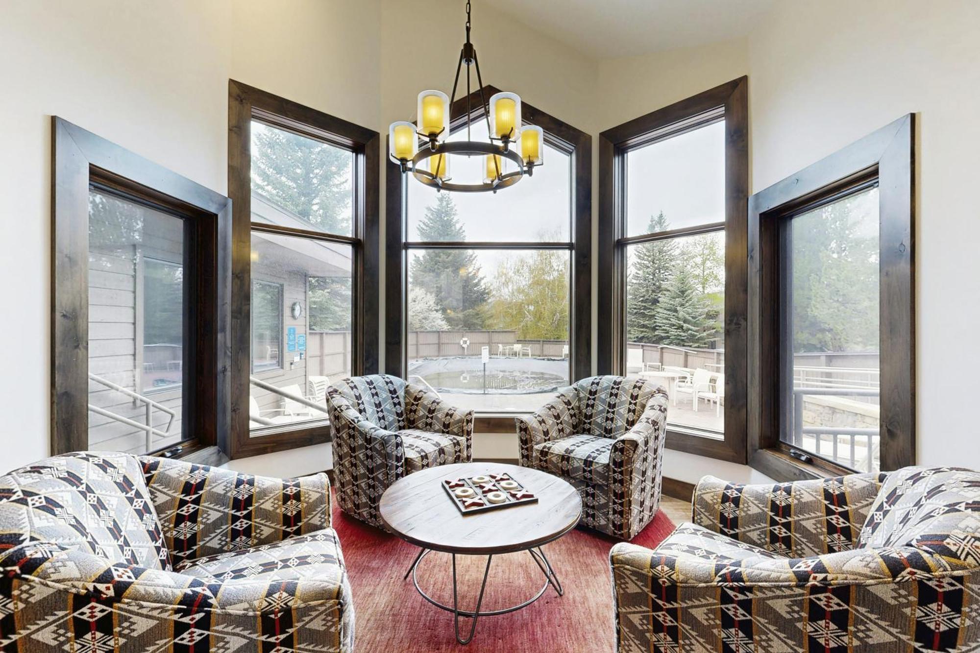 Snowcreek 1538 Appartement Sun Valley Buitenkant foto