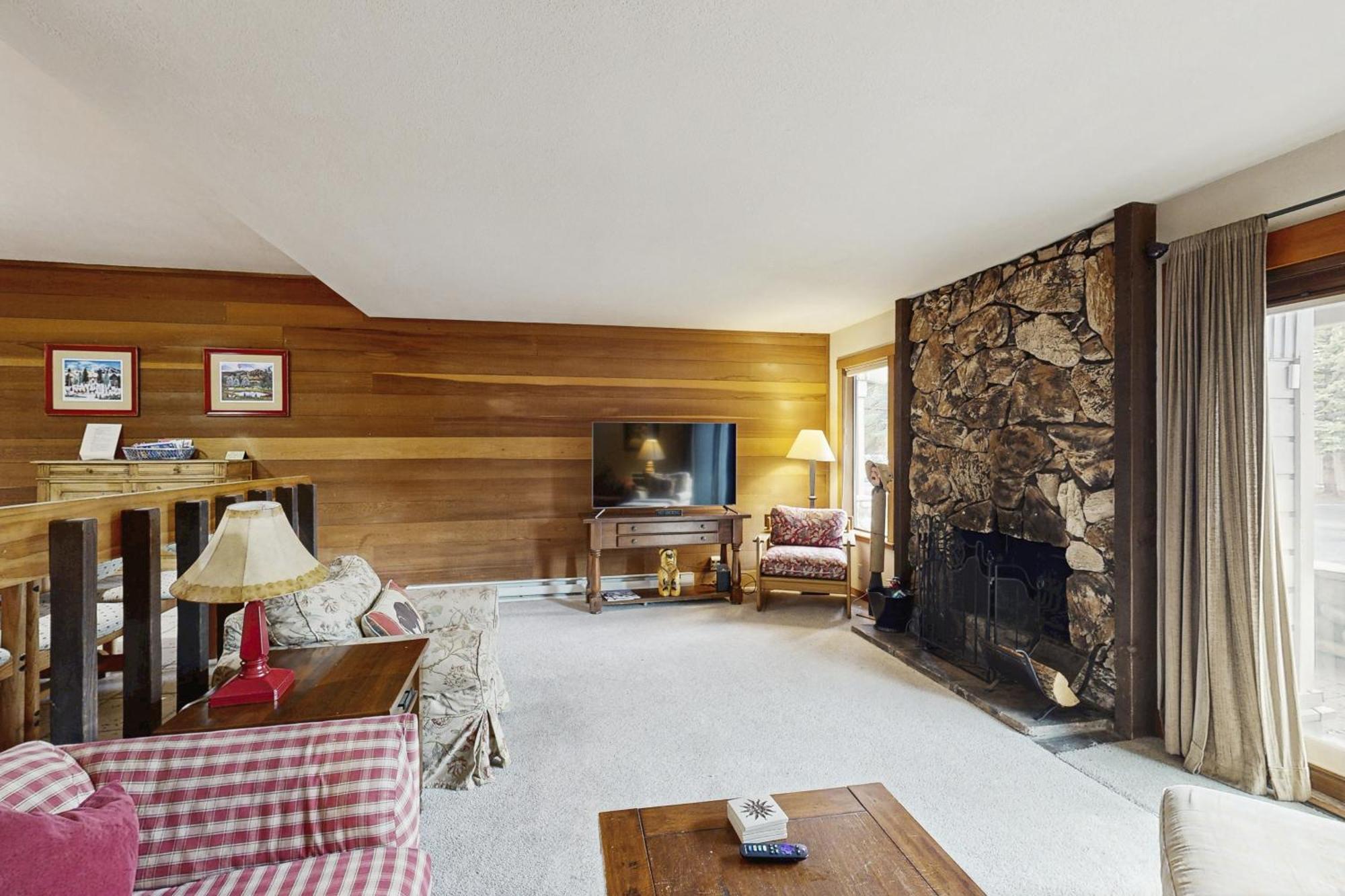 Snowcreek 1538 Appartement Sun Valley Buitenkant foto