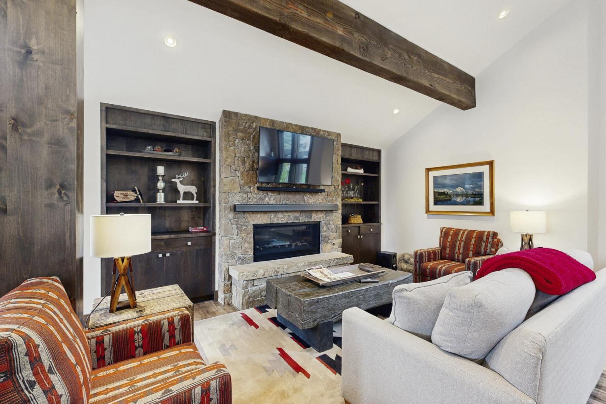 Snowcreek 1538 Appartement Sun Valley Buitenkant foto