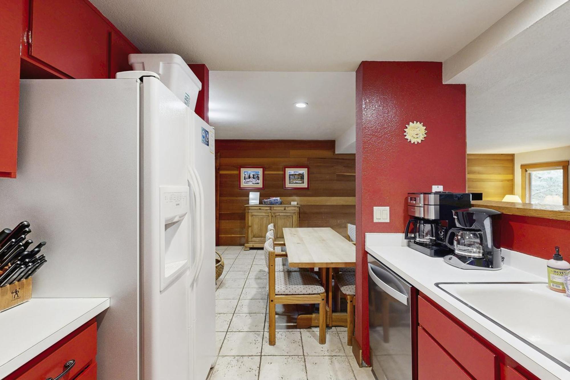 Snowcreek 1538 Appartement Sun Valley Buitenkant foto