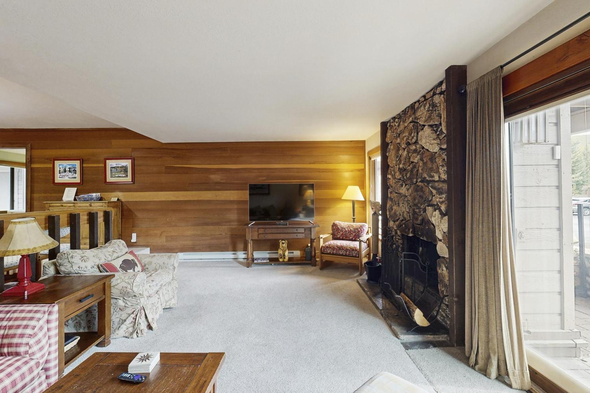 Snowcreek 1538 Appartement Sun Valley Buitenkant foto