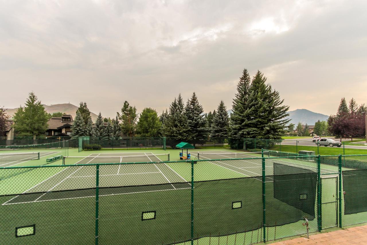 Snowcreek 1538 Appartement Sun Valley Buitenkant foto
