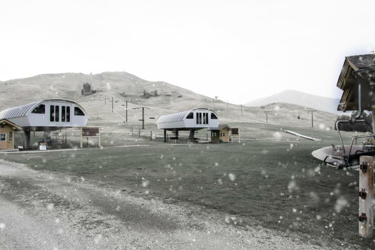 Snowcreek 1538 Appartement Sun Valley Buitenkant foto