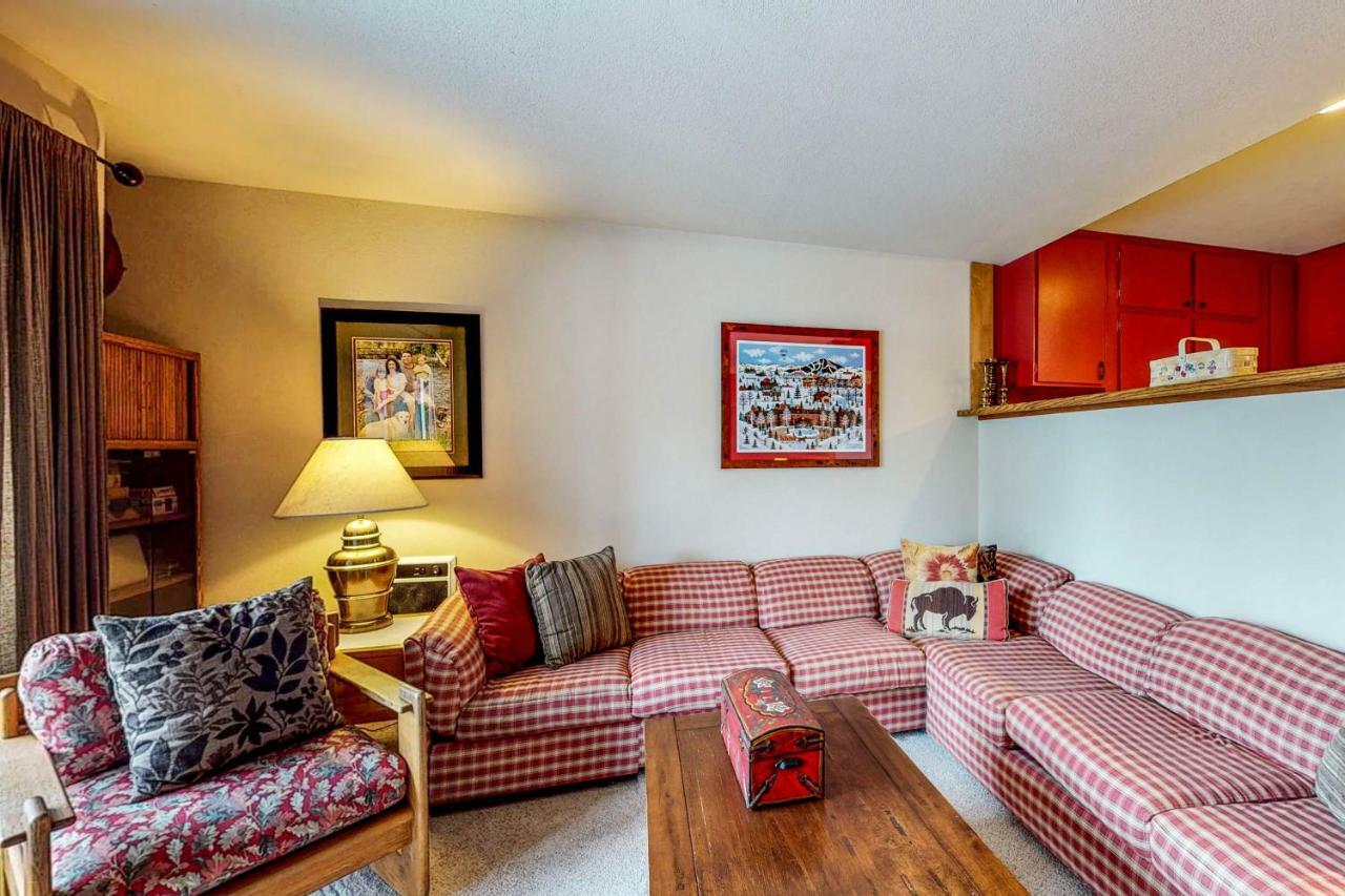 Snowcreek 1538 Appartement Sun Valley Buitenkant foto